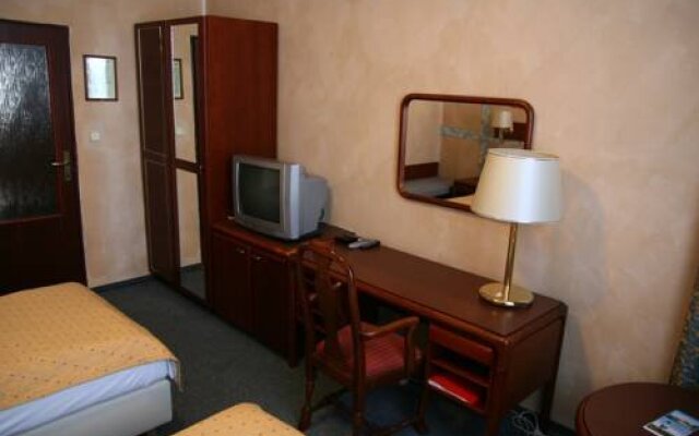 Hotel Alfacentrum
