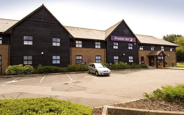 Premier Inn Farnborough West - Southwood