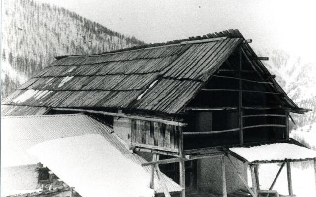 Chalet le Genepy with amazing views!