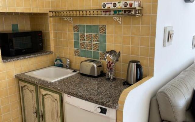 Bel appartement a l’orée du bois climatisé