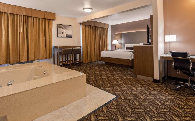 Bestwestern Airport Plaza Inn Hotel – Los Angeles LAX