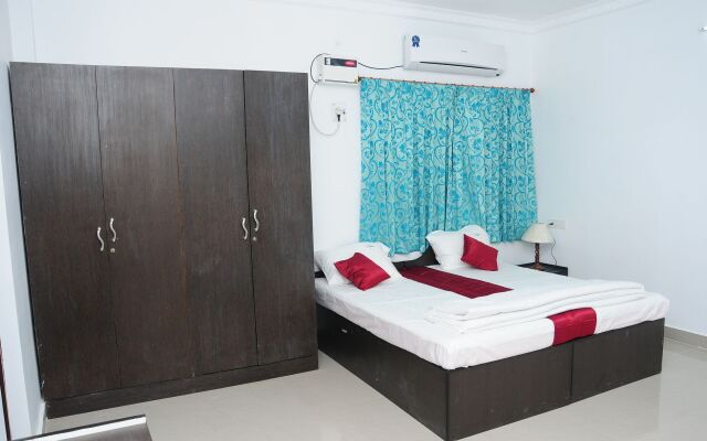 Olive Serviced Apartments