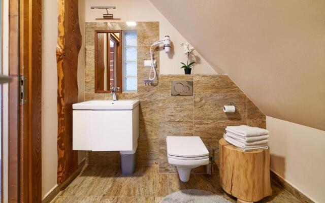 Apartamenty Smrek Poronin