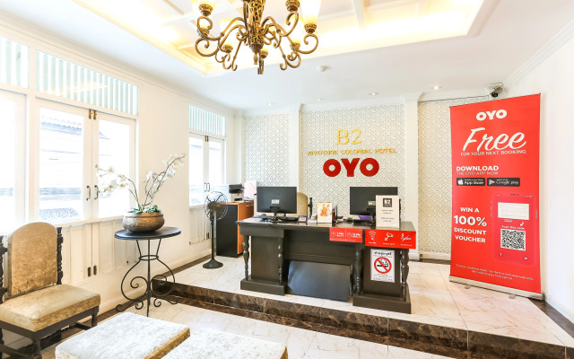 B2 Riverside Colonial Hotel