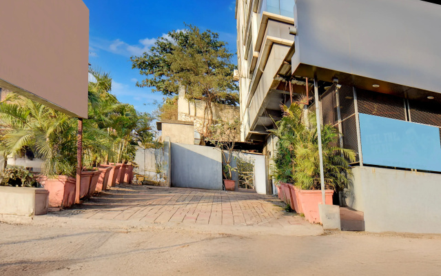 Super Hotel O MIDC Phase 3 Formerly Sai Angan Lodge