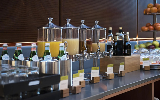 DoubleTree by Hilton Turin Lingotto