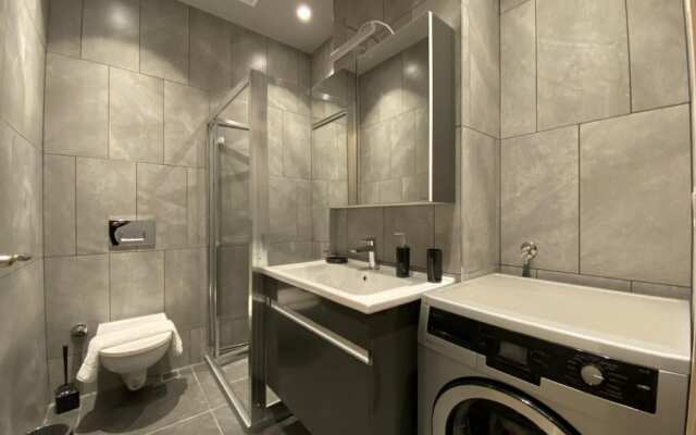 Missafir Dreamy and Central Flat in Besiktas
