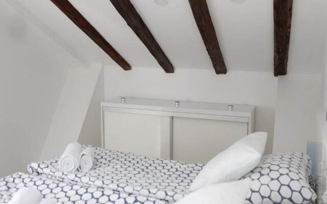 Apartments Blue Lavender