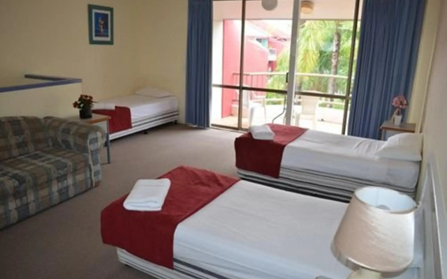 Enderley Gardens Resort