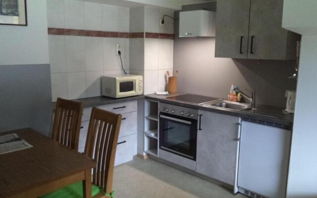 Ferienwohnung Kunterbunt