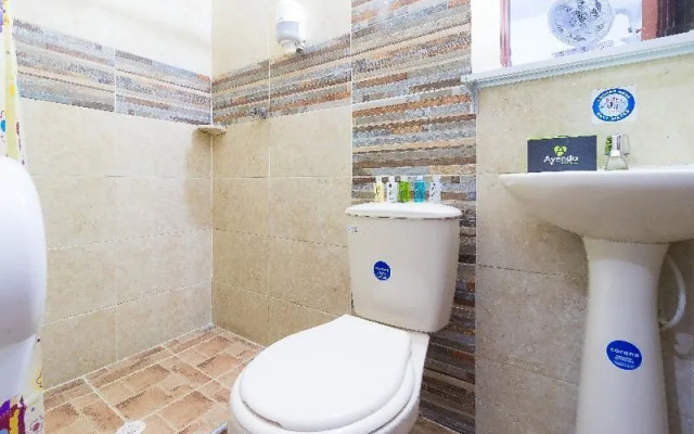 Hotel JJ Confort Ibague