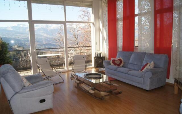 Grand Loft Du Mont-Blanc