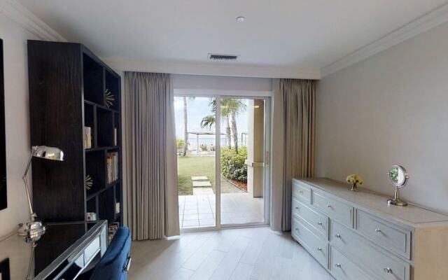 Beach Front Residence 107 Located at The Ritz-carlton by Redawning