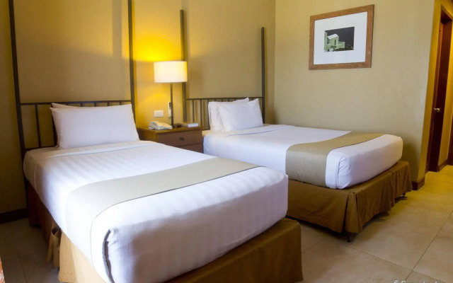 Crown Regency Prince Resort