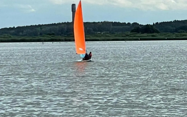 Appartement Seebadallee