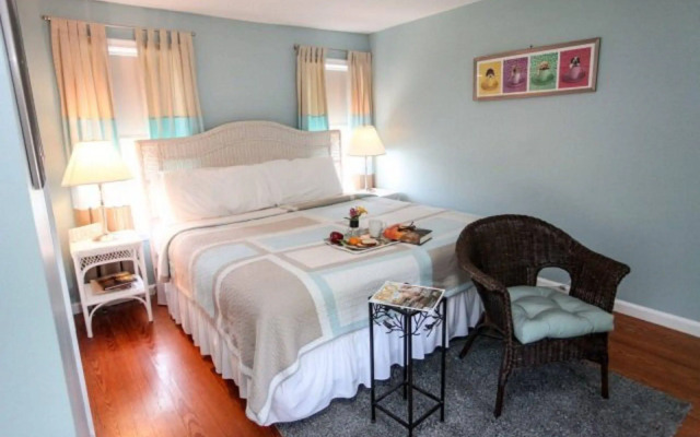 Homestead Bed & Breakfast at Rehoboth