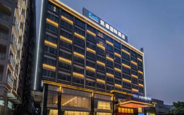 Kade International Hotel(Shijie flagship store)
