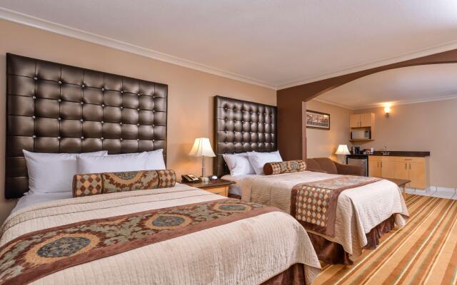 Best Western Marquis Inn & Suites