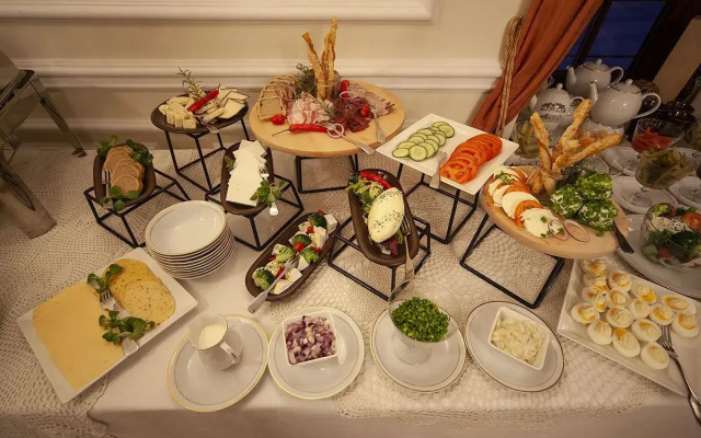 Rezydencja Dwór Polski