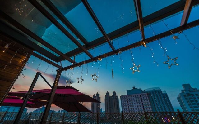 Jinjiang Metropolo Hotel - Xuzhou Train Station Chudu