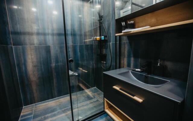 Evdo Apartments F4 Family Suite