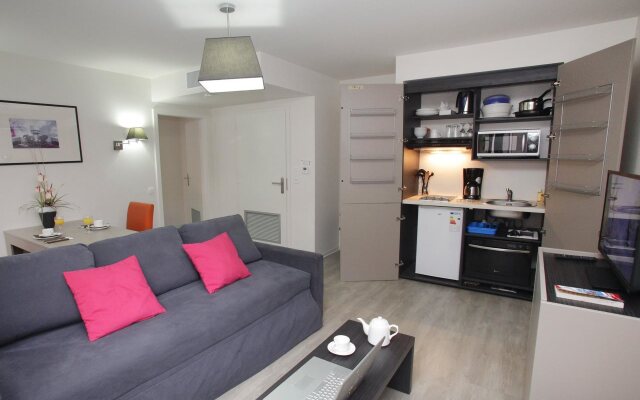 Appart Hotel Odalys City Strasbourg Green Marsh