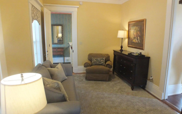 The Pepin Mansion Historic B&B