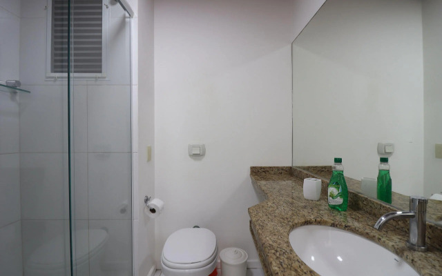 Estrutura de lazer a 50m do Mar - SH02H