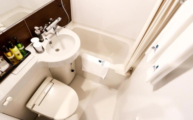 HOTEL LiVEMAX Asakusabashi-Eki Kitaguchi