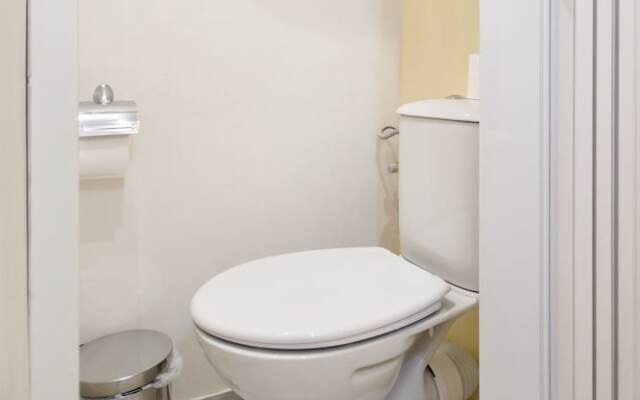 Santorini style Honeymoon apartments