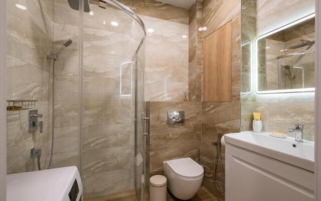 Охта Adventure на проезде Спортивный 9