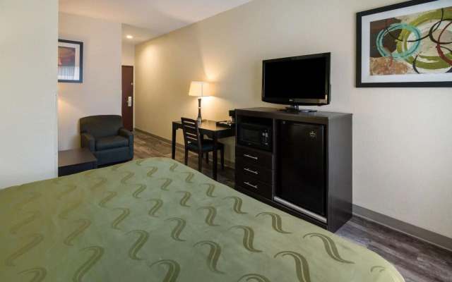 Quality Inn & Suites - Granbury