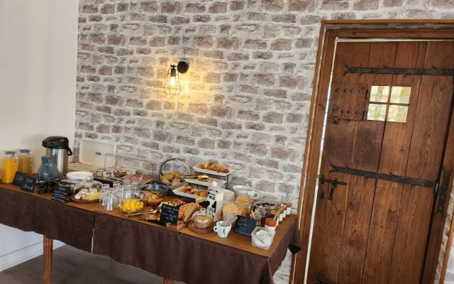 Logis Auberge De La Musardiere