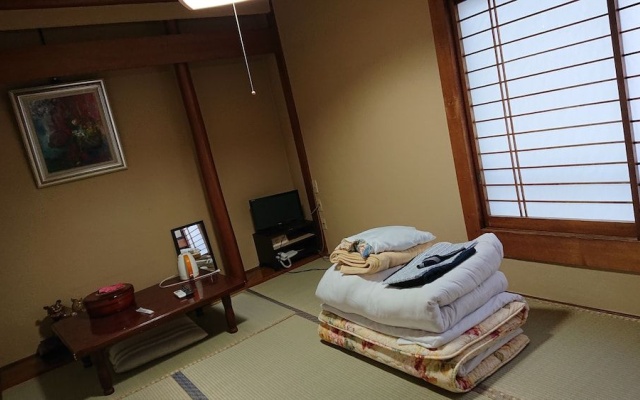 Yamashiroya Ryokan <Yamagata> – Guest Rooms – Yamagata