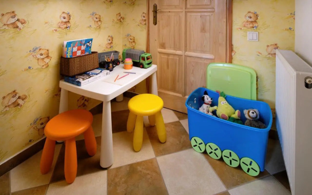 Sasvár Apartman