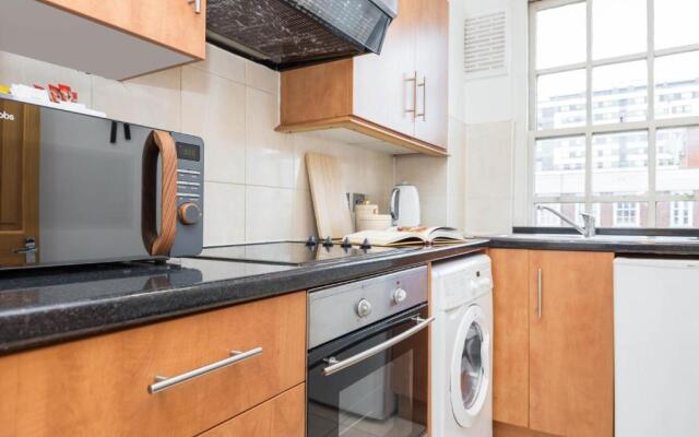 Marble Arch Serviced Apartments