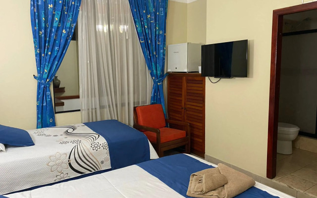 Hotel Rio Napo
