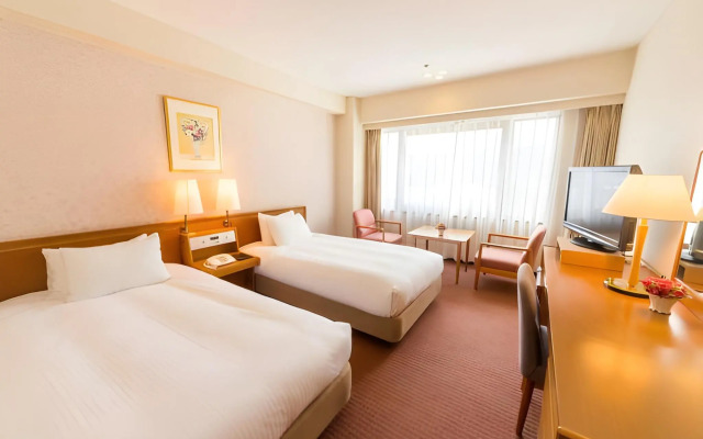 The Crown Palais New Hankyu Kochi