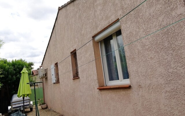 House With one Bedroom in Saint-rémy-de-provence, With Wonderful Mount