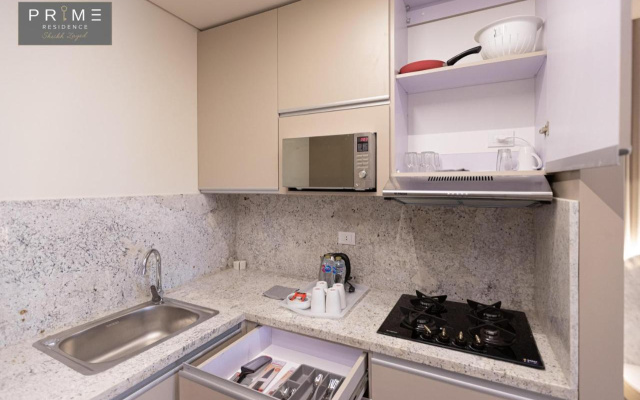 Prime Residence Sheikh Zayed