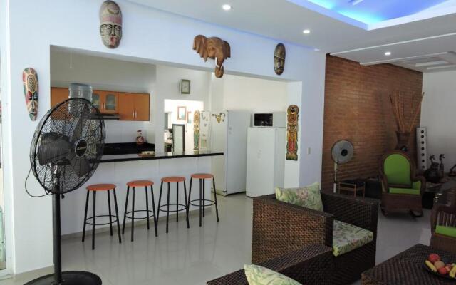 Casa Campestre El Peñon 5 Habitaciones