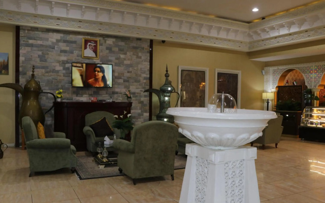 Sharjah International Airport Hotel