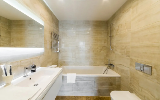 Apartments Moscow City2