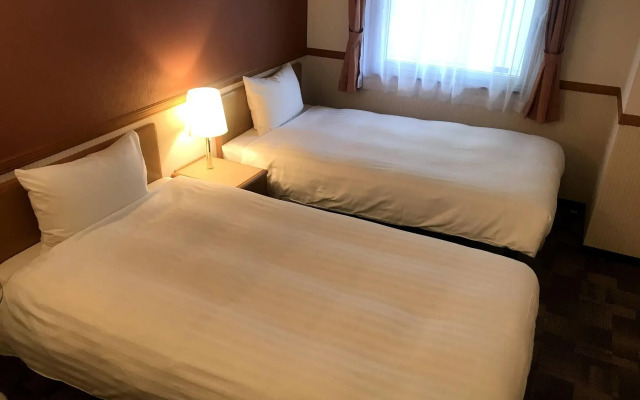 Toyoko Inn Takasaki Station Nishi 2