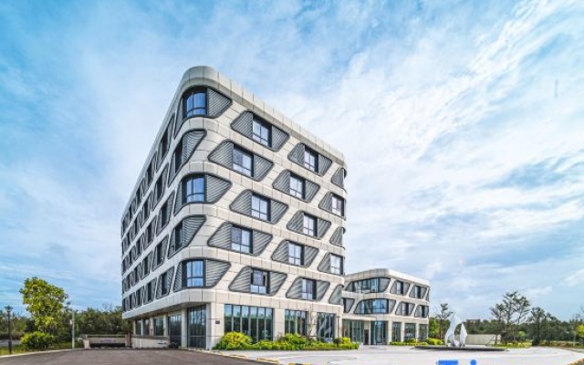 Rezen Hotel Sailing Seascape – Exterior – Fuzhou