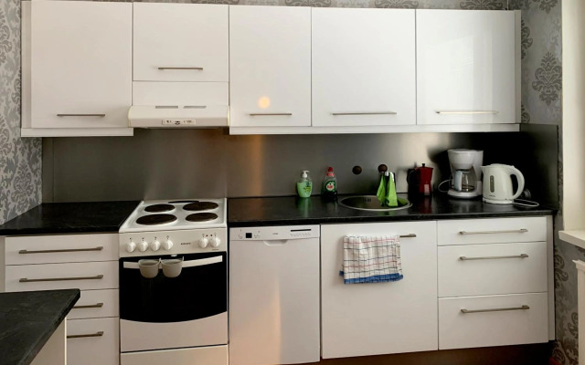 De luxe Home City majoitus