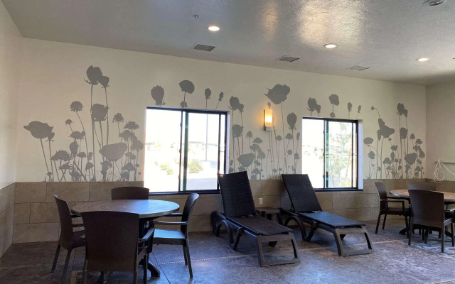 Sleep Inn & Suites Hurricane Zion Park Are