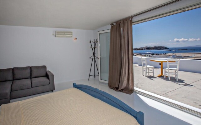 Studio Apartment in Tinos Chora