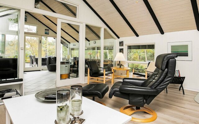 Serene Holiday Home in Vestervig With Terrace