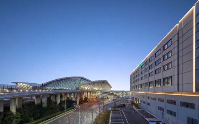 Holiday Inn Shanghai Pudong Airport